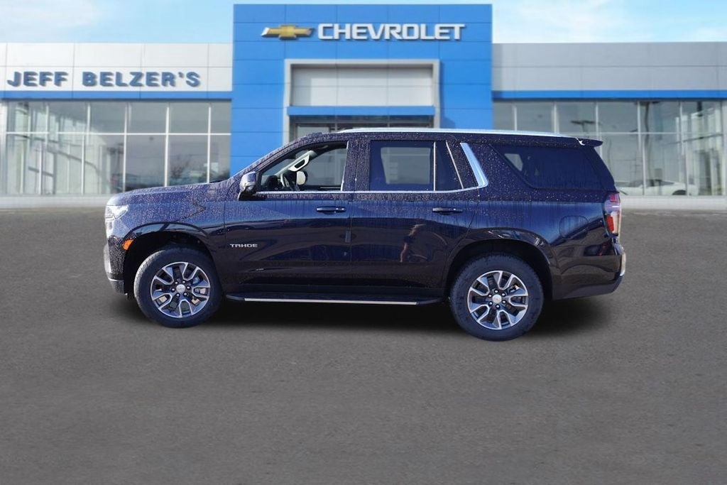 2024 Chevrolet Tahoe LT Luxury + Max Tow